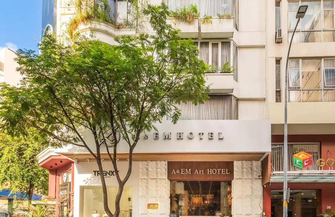 A&Em Art Hotel-1